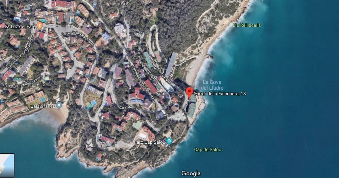 Apartment Paradise Relax & Sea Near Port Aventura Salou